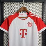 Conjunto Infantil Bayern Munich Home 23-24