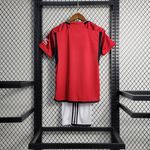 Conjunto Infantil 23-24 Manchester United Home