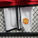 Conjunto Infantil 23-24 Manchester United Home