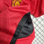 Conjunto Infantil 23-24 Manchester United Home