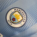 Camisa Jogador Manchester City Home 23-24