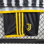 Conjunto Infantil Juventus Home 23-24