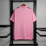 Camisa Inter Miami Home 22-23 - Torcedor Masculino Rosa