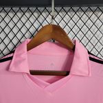Camisa Inter Miami Home 22-23 - Torcedor Masculino Rosa
