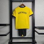 Conjunto Infantil Borussia 23-24 Dortmund home