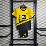 Conjunto Infantil Borussia 23-24 Dortmund home