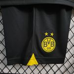 Conjunto Infantil Borussia 23-24 Dortmund home