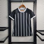 Camisa Feminina Corinthians Away Democracia 23/24 - Listrada