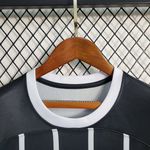 Camisa Feminina Corinthians Away Democracia 23/24 - Listrada