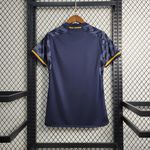 Camisa Feminina Real Madrid Away 23/24
