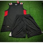 Conjunto Treino Regata + Short Vasco Da Gama 23/24 - Preto