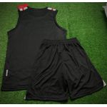 Conjunto Treino Regata + Short Vasco Da Gama 23/24 - Preto