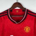 Camisa Feminina M. United Home 23/24