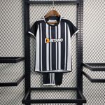 Conjunto Infantil Atlético Mineiro Home 23/24 BETANO