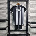 Conjunto Infantil Atlético Mineiro Home 23/24 BETANO