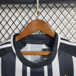 Conjunto Infantil Atlético Mineiro Home 23/24 BETANO