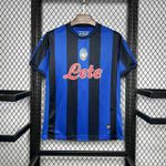Camisa Atalanta Home I 24/25 Torcedor Masculino