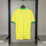 Camisa Brasil Home I 24/25 Torcedor Masculino