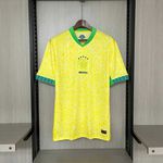 Camisa Brasil Home I 24/25 Torcedor Masculino