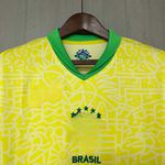 Camisa Brasil Home I 24/25 Torcedor Masculino