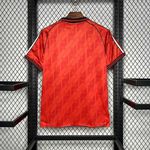 Camisa Flamengo Lifestyler 24/25 Torcedor Masculino