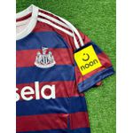Camisa Newcastle Third III 24/25 Torcedor Masculina