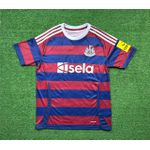 Camisa Newcastle Third III 24/25 Torcedor Masculina