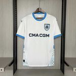 Camisa Olympique de Marselha Home I 24/25 Torcedor Masculino
