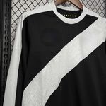 Camisa Manga Longa Vasco da Gama I 2024/25 Preta