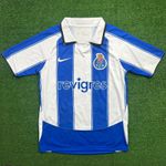 Camisa RetrÔ Fc Porto Home I DECO 10 - 2003/04 - DEFEITO