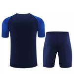 Conjunto Treino Camisa + Short Al-Nassr 2023/24