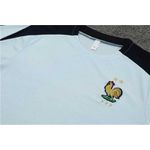 Conjunto De Treino França 24/25 - Azul Claro