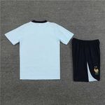 Conjunto De Treino França 24/25 - Azul Claro