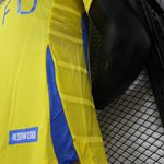 CAMISA AL-NASSR HOME I 24/25 JOGADOR
