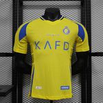 CAMISA AL-NASSR HOME I 24/25 JOGADOR