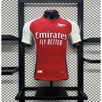 Camisa Arsenal HOME I 2024/25 - Jogador