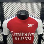 Camisa Arsenal HOME I 2024/25 - Jogador