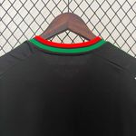 Camisa Arsenal Away II 2024/25 Torcedor Masculina - Preta