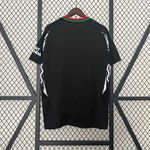 Camisa Arsenal Away II 2024/25 Torcedor Masculina - Preta