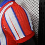 Camisa Atlético de Madrid Home I 24/25 Masculina Jogador