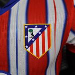 Camisa Atlético de Madrid Home I 24/25 Masculina Jogador