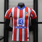 Camisa Atlético de Madrid Home I 24/25 Masculina Jogador
