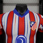 Camisa Atlético de Madrid Home I 24/25 Masculina Jogador