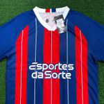 Camisa do Bahia Tricolor (Edição Especial Votação) - 24/25 - Torcedor Masculina