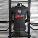Camisa Barcelona Away II 24/25 Jogador