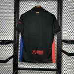 Camisa Barcelona Away II 24/25 Torcedor Masculino - Preto