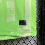 Camisa Barcelona Third III 2024/25 - Torcedor Masculina - Verde