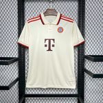 Camisa Bayern Munique Third III 24/25 - Torcedor Masculino - Bege