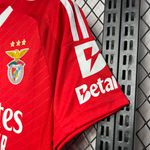 Camisa Benfica Home I 24/25 - Torcedor Masculino