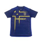 Camisa Boca Juniors Third III 2024/25 Torcedor Masculino - Azul